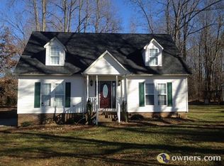 282 Maurice Daniels Rd, Roxboro, NC 27574