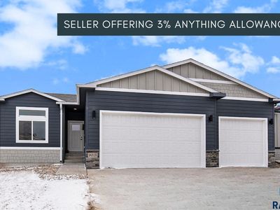 9013 W Counsel St, Sioux Falls, SD, 57106