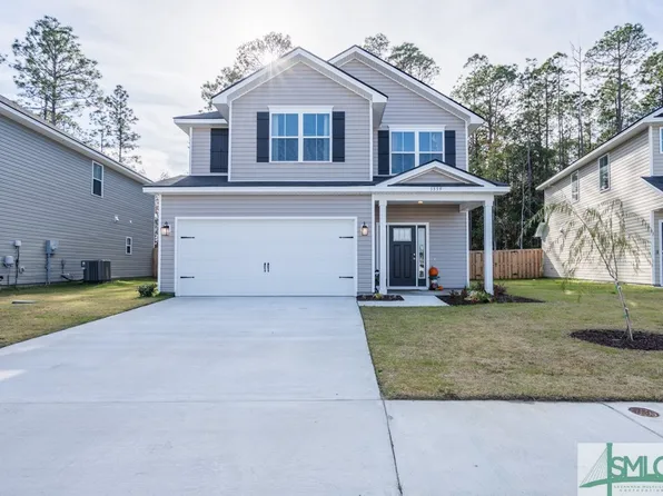 1339 Grayson Avenue, Hinesville, GA 31313