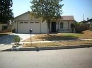 7486 Fennel Rd, Etiwanda, CA 91739
