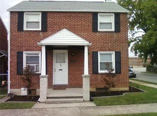 1063 E Poplar St, York, PA 17403