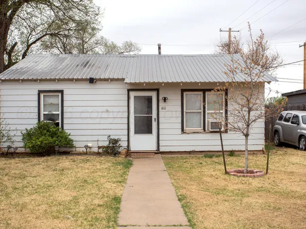 611 N Osage St, Amarillo, TX 79107