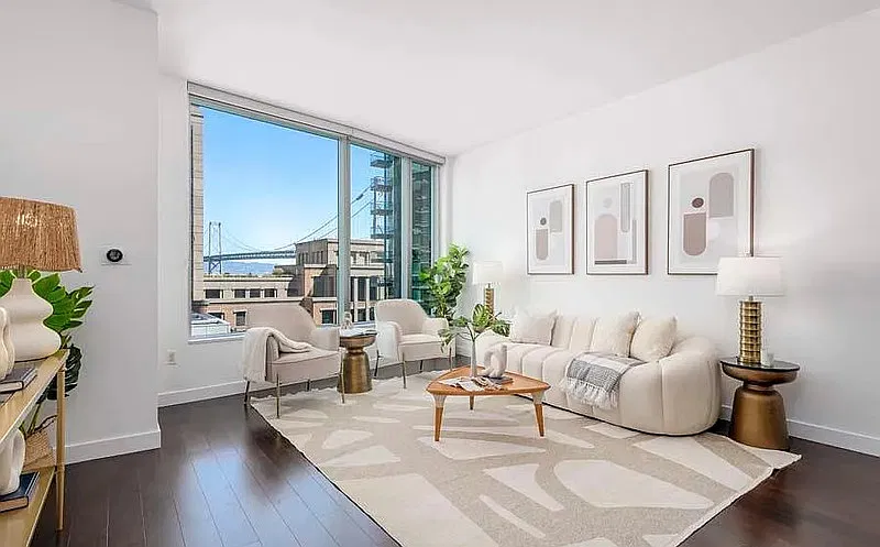 1 bed, 1.0 bath, 809 sqft, $3,800 — Photo 4