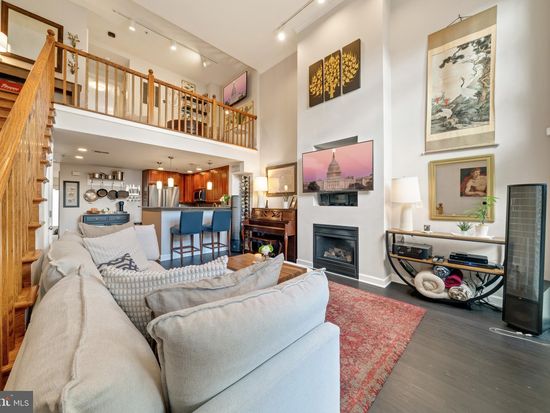 524 15th St SE Unit A, Washington, DC 20003