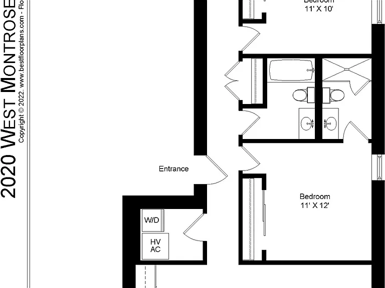 4405 N Seeley Ave #3 — Photo 5