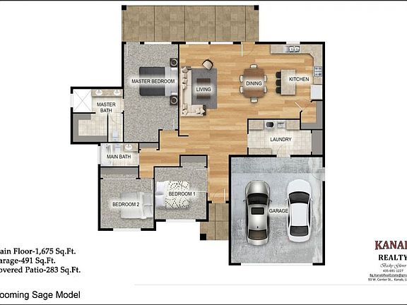 4th image of 460 E Los Barancos Ln