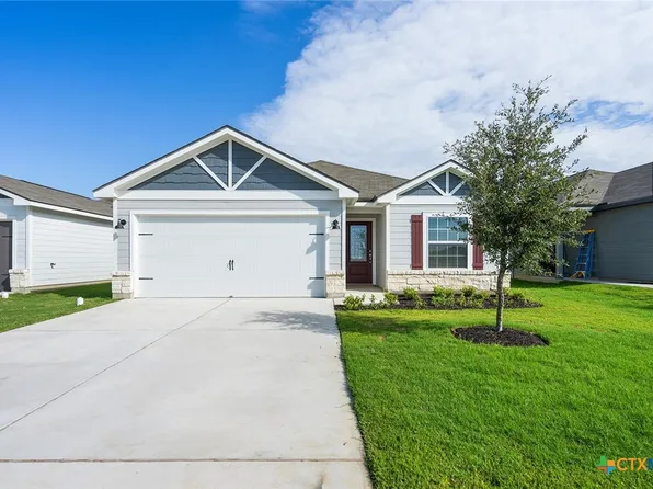245 W Luna Blue Ln, Jarrell, TX 76537