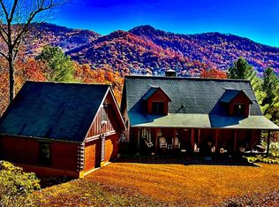 424 Battle Branch Rd, Franklin, NC 28734