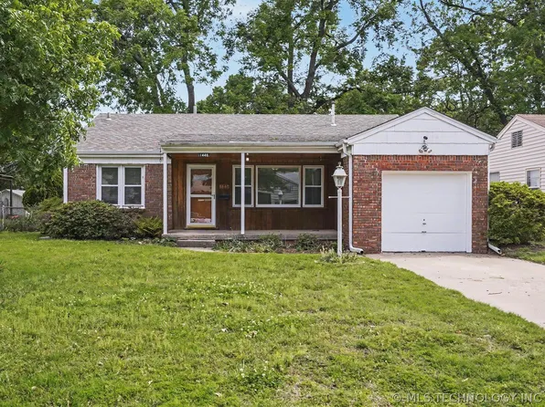 1448 E 52nd Pl, Tulsa, OK 74105