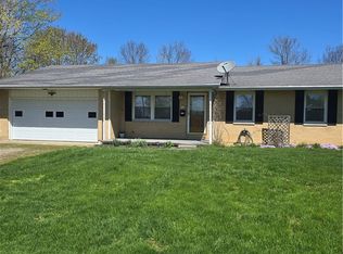 617 Wolf Rd, West Alexandria, OH