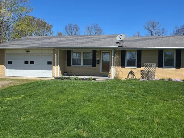 617 Wolf Rd, West Alexandria, OH 45381