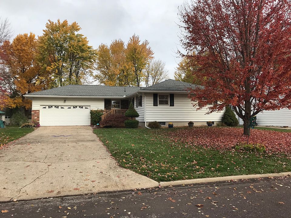 Street view of house