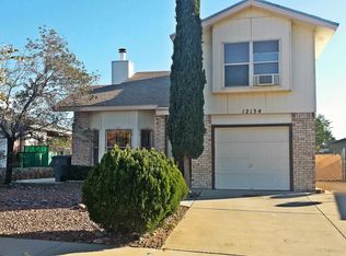 12134 El Greco Cir, El Paso, TX 79936