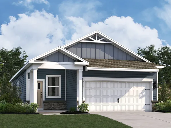 BOWEN Plan, West Bay Village at Millville by the Sea