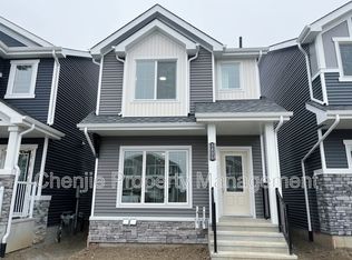 3435 169th St SW, Edmonton, AB T6W3P7