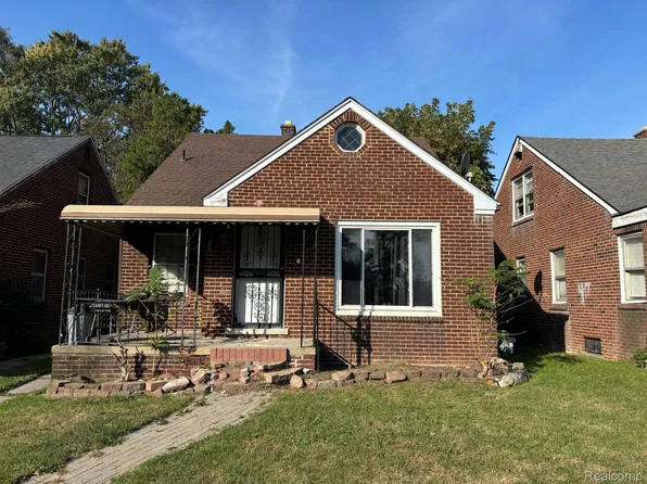 15909 Lauder St, Detroit, MI 48227