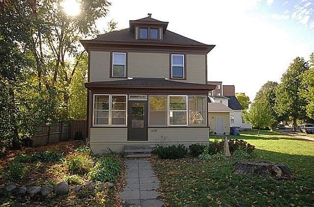 View from Minnehaha Ave