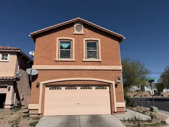 3722 Spiritual Way, Sunrise Manor, NV 89115