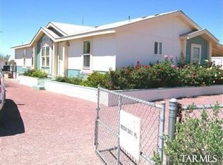 8020 W Savi Pl, Tucson, AZ 85735