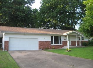 681 W Lasalle St, Springfield, MO 65807