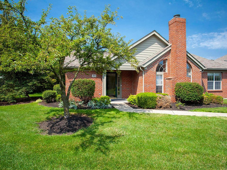 3885 Oakbrook Ln, Powell, OH 43065 Zillow