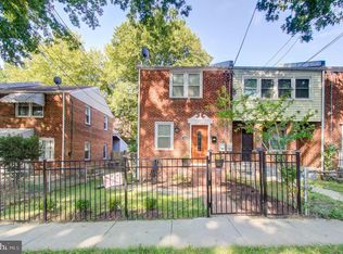 3459 24th St SE, Washington, DC 20020