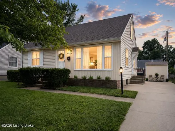 3036 Talisman Rd, Louisville, KY 40220