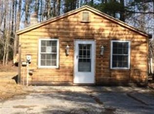 387 Carthage Rd, Carthage, ME 04224