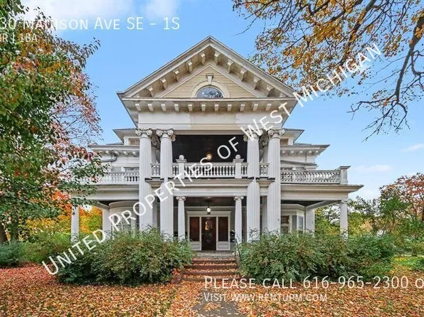 630 Madison Ave SE APT 1S, Grand Rapids, MI 49503