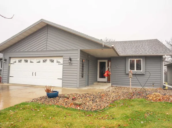 214 River Oaks Dr, Cold Spring, MN 56320