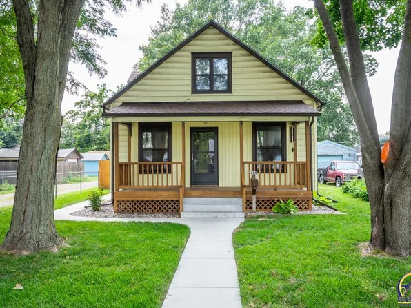 415 NE Lime St, Topeka, KS 66616