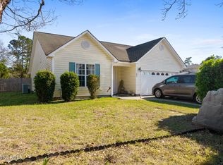 601 Stone Ridge Rd SW, Supply, NC 28462