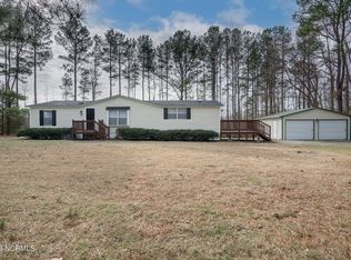 2603 Wheeless Cabin Rd, Nashville, NC 27856