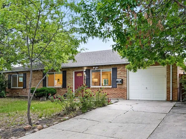 981 Ursula Street, Aurora, CO 80011