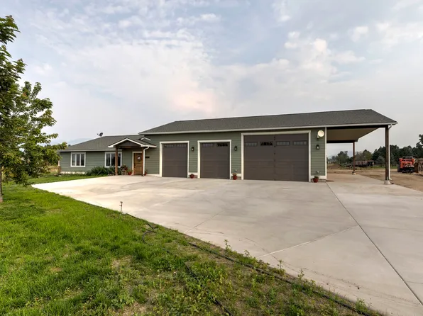 4539 Coolidge Ct, Stevensville, MT 59870