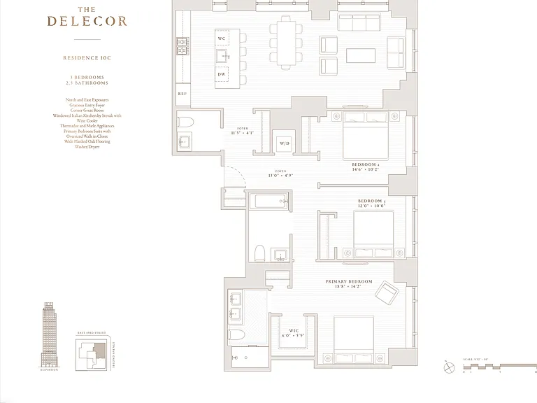 250 E 83rd St #10C — Photo 2