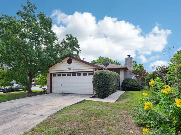 711 BRIARBEND DR, New Braunfels, TX 78130