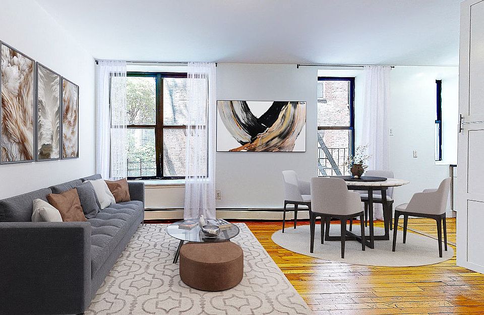 1st image of 17 Saint Nicholas Ave #2F