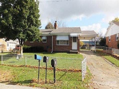 Very nice home located at 27 Watts Road in Winchester. Good size fenced in backyard with 2 storage buildings.