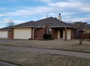 13616 Prairie View Ln, Oklahoma City, OK 73142