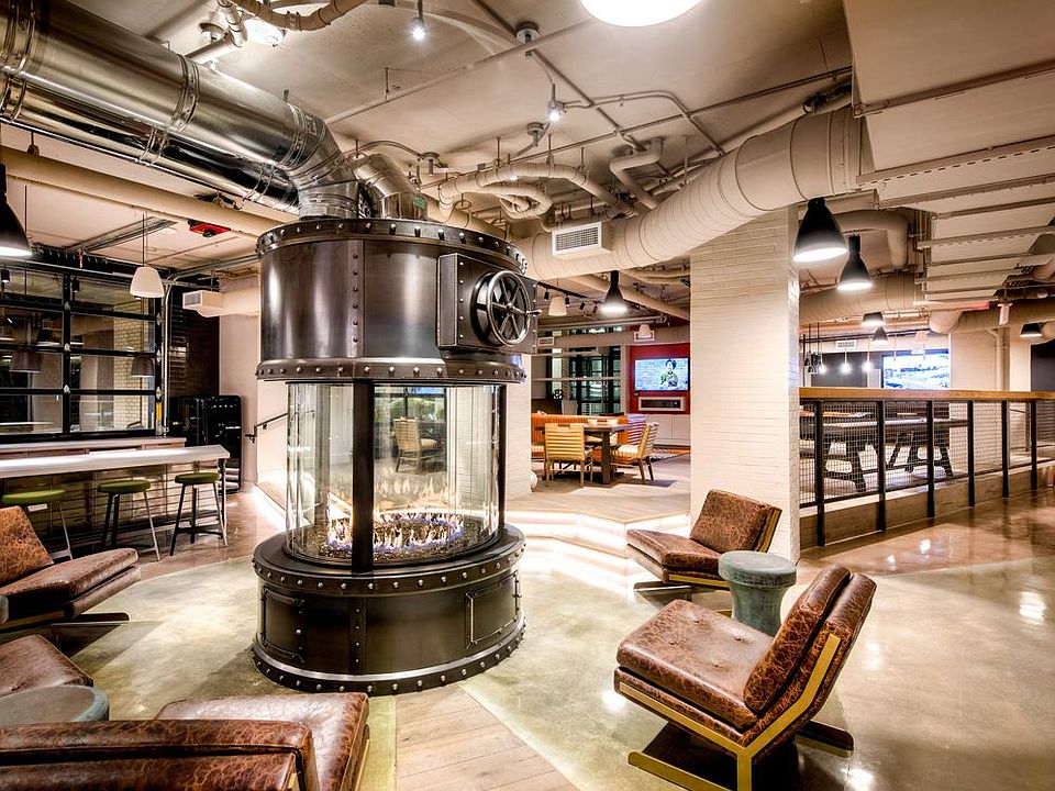 AVA NoMa 55 M St NE Washington, DC Zillow