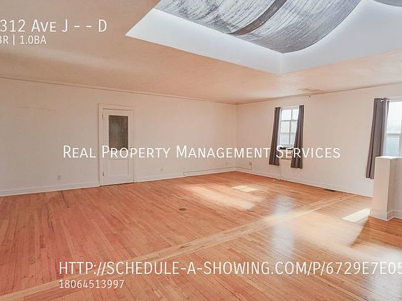 2nd image of 1312 Avenue J Unit D