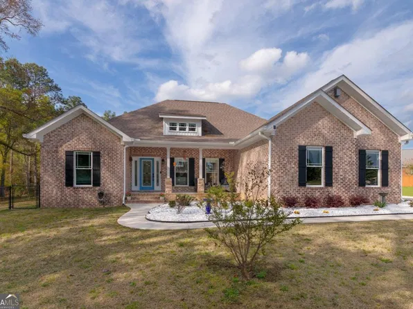114 Spotted Fawn Rd, Statesboro, GA 30461