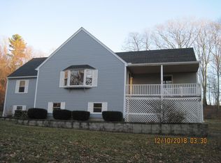 1 Norcross Rd, Spencer, MA 01562