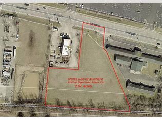 993 E State St, Athens, OH 45701