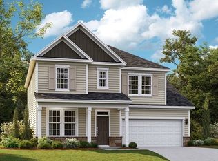 Jessamine Plan, Appleton South at King's Grant, Fayetteville, NC 28311