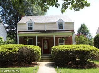 4520 Chesapeake St NW, Washington, DC