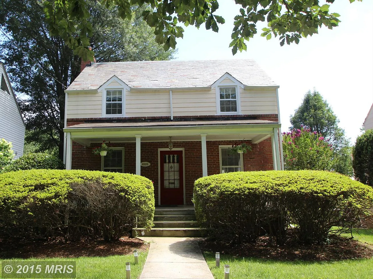 4520 Chesapeake St NW photo 1
