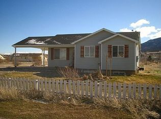 4448 Quickdraw Ln, Enoch, UT 84721