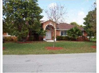 27540 SW 167th Ct, Homestead, FL 33031